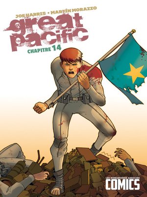 cover image of Great Pacific (2015), Tome 14